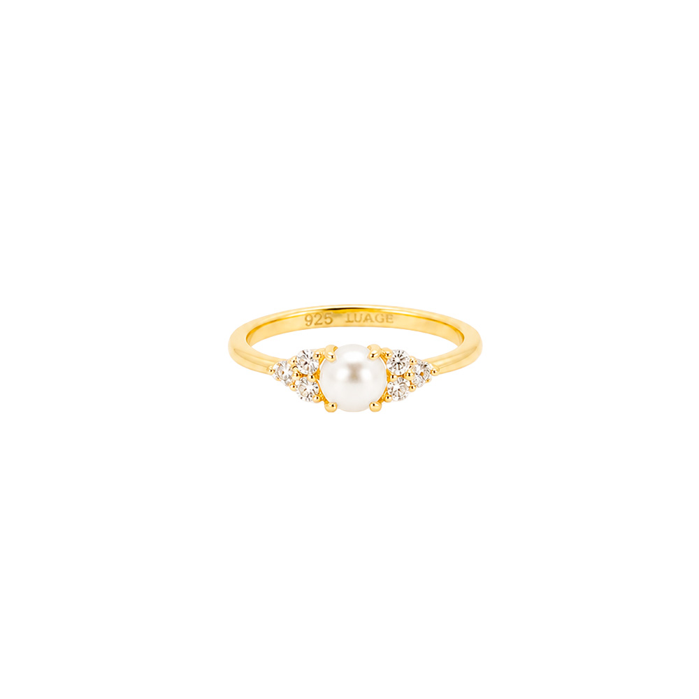 Anillo Nacre